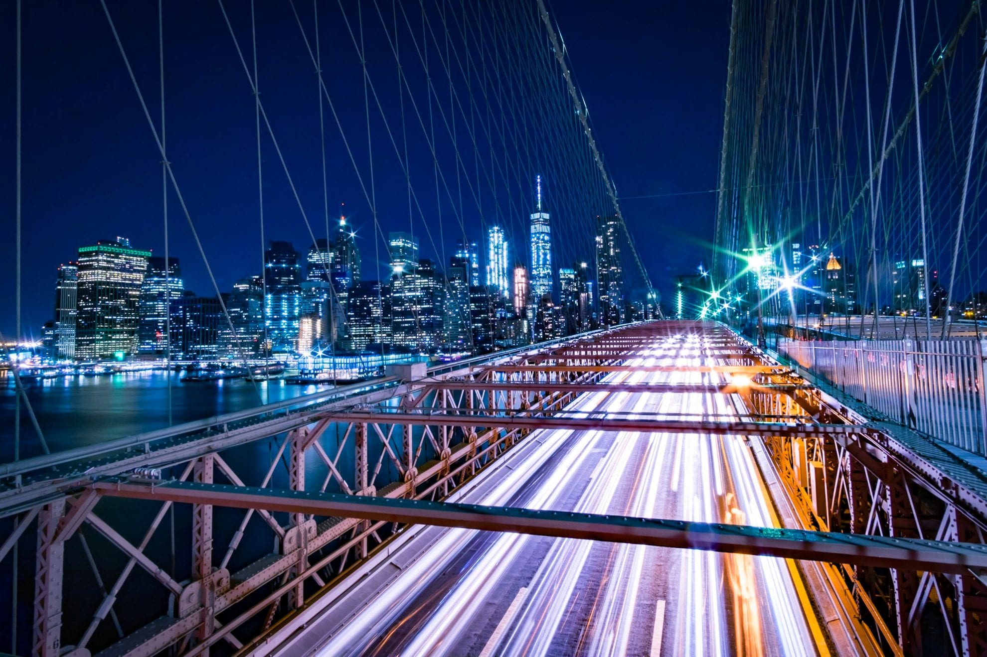 Brooklyn bridge